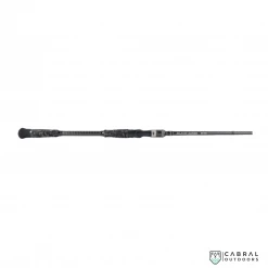Fishing Rods Bone Black River BRC701XH 7ft BaitCasting Rod