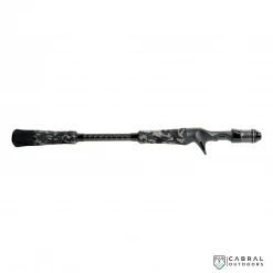 Bone Voyage BVC684XH 6.8ft BaitCasting Travel Rod Fishing Rods