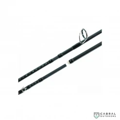 Bone Voyage BVC684MH 6.8ft BaitCasting Travel Rod Fishing Rods