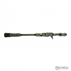 Bone Voyage BVC684MH 6.8ft BaitCasting Travel Rod Fishing Rods