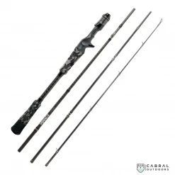 Bone Voyage BVC684MH 6.8ft BaitCasting Travel Rod Fishing Rods