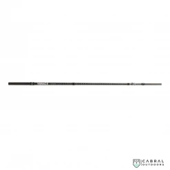 Bone Voyage BVC704XXH 7ft BaitCasting Travel Rod