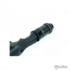 Bone Voyage BVC704XXH 7ft BaitCasting Travel Rod