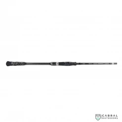 Fishing Rods Bone Black River BRS701XH 7ft Spinning Rod