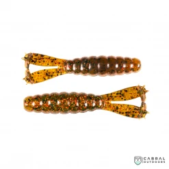 Zman Billy Goat 10x Tough Elaztech | Size: 4.25" | 3pcs/pk Lures
