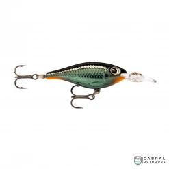 Rapala Ultra Light Shad® Hard Lure | Size: 4cm | 3g 19 Rapala Ultra Light Shad® Hard Lure | Size: 4cm | 3g