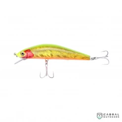 Lures Megabite Tournament-Pro Nongkiss 123F Minnow | Size: 123mm | 35g