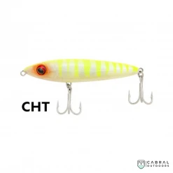 Zerek Gecko Topwater Hard Lure | Size: 115mm | 29g Lures