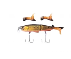 Lures Lucana Django 125mm/17.5g, 1pcs/pkt