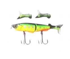 Lures Lucana Django 125mm/17.5g, 1pcs/pkt