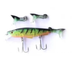 Lures Lucana Django 125mm/17.5g, 1pcs/pkt