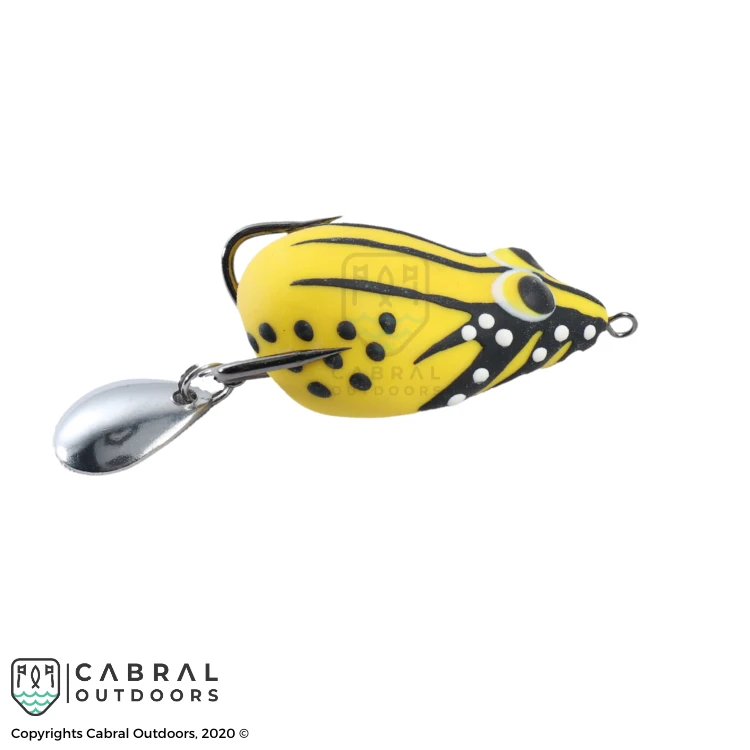 Lures Factory Finess Lures LuresFactory Combait Spinner Jerry Series | 5g | Size: 6cm | 1pcs/pkt 7 Lures Factory Finess Lures LuresFactory Combait Spinner Jerry Series | 5g | Size: 6cm | 1pcs/pkt