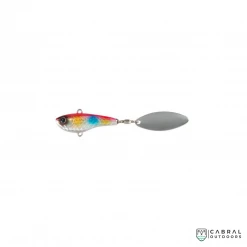 CABRAL OUTDOORS Sales 60 Lures Crazee Salt Spin Tail (with Hooks) | Size: 80mm And 95mm | 16g And 29g