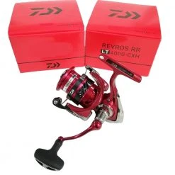 Daiwa Revros RR LT 4000,5000-CXH Spinning Reel