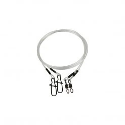 DAM EFFZETT Mono Spin Leader 100mm