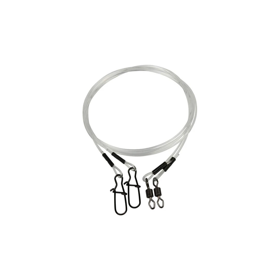 DAM EFFZETT Mono Spin Leader 100mm 3 DAM EFFZETT Mono Spin Leader 100mm