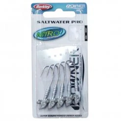 Berkley Nitro Saltwater Pro Jig Heads 1/2-5/8oz