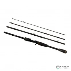 Daiwa Tatula 7ft Baitcasting Travel Rod
