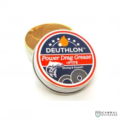 Oils / Grease Deuthlon Power Drag Grease+PTFE