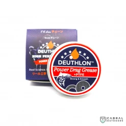 Oils / Grease Deuthlon Power Drag Grease+PTFE