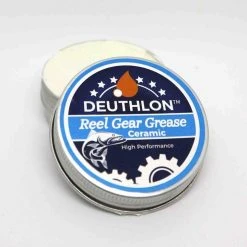 Deuthlon | Reel Gear Ceramic Grease | EXTREME PRESSURE Protection To Reel Gears