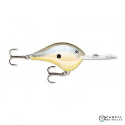 Rapala DT-20 | Size: 7cm | 25g, 1pcs/pkt