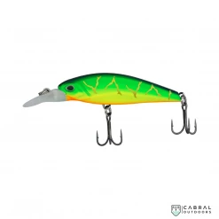 Lures FishArt Panic Floating Hard Bait | Size: 70mm | 8g