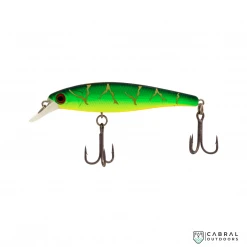 FishArt Jerkin Shad Suspend Hard Bait | Size: 83mm | 10g Lures