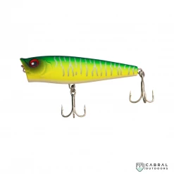 FishArt Dynamite Topwater Hard Bait | Size: 68mm | 7g