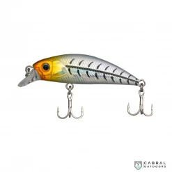 FishArt Savvy Sinking Hard Bait | Size: 50mm | 3.6g