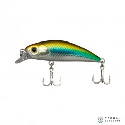 FishArt Savvy Sinking Hard Bait | Size: 50mm | 3.6g