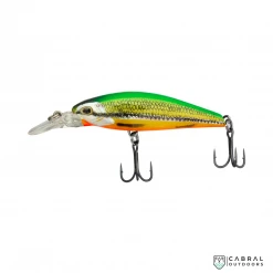 Lures FishArt Panic Floating Hard Bait | Size: 70mm | 8g