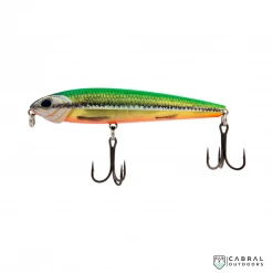 FishArt Bullet Topwater Hard Bait | Size: 115mm | 22.5g Lures
