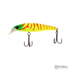 FishArt Jerkin Shad Suspend Hard Bait | Size: 83mm | 10g Lures