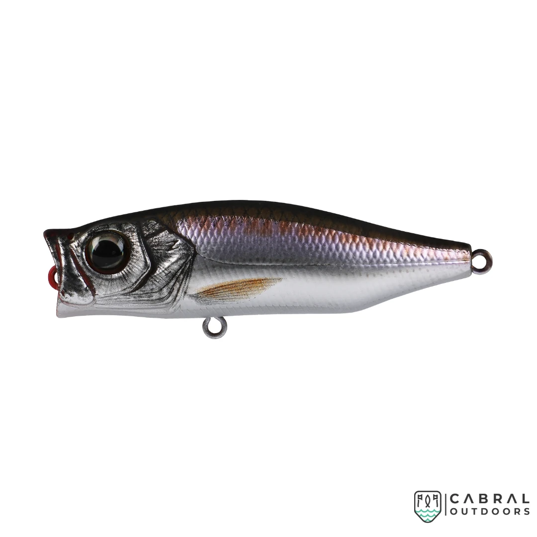 Zerek GOBBLE 70 TOPWATER 70mm | 12g | #6 Lures 6 Zerek GOBBLE 70 TOPWATER 70mm | 12g | #6 Lures