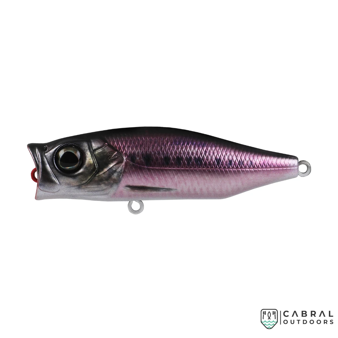 Zerek GOBBLE 70 TOPWATER 70mm | 12g | #6 Lures 10 Zerek GOBBLE 70 TOPWATER 70mm | 12g | #6 Lures