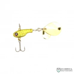 Finess Lures Abu Garcia Salty Stage Metal Spinner | Size: 5cm | 5g