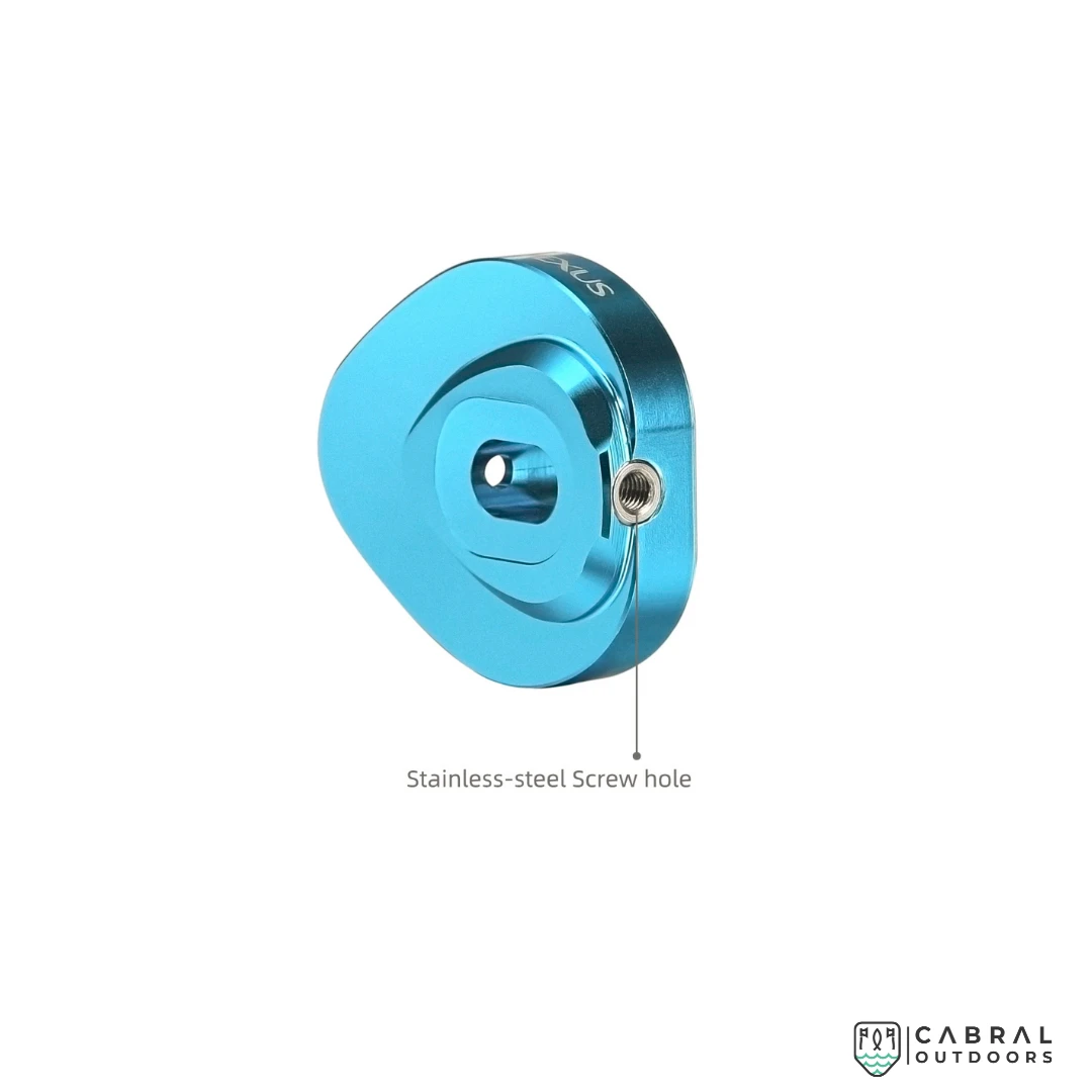 GOMEXUS Spool Bearing Remover Spool Pin Remove Tool Fishing Spares 6 GOMEXUS Spool Bearing Remover Spool Pin Remove Tool Fishing Spares