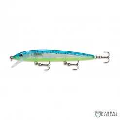 Rapala Husky Jerk Hard Lure | Size: 12cm | 13g Finess Fishing