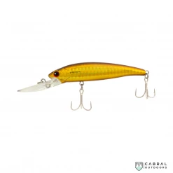 FishArt Bobby Floating Hard Bait | Size: 88mm | 10g Lures