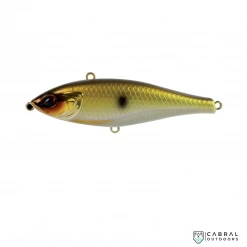 Bone Dash 90S Sinking Pencil/Vibe Hard Bait (with Hooks) | Size: 90mm | 33g Lures 17 Bone Dash 90S Sinking Pencil/Vibe Hard Bait (with Hooks) | Size: 90mm | 33g Lures