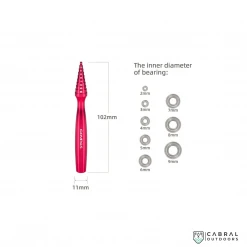 Fishing Spares Gomexus Bearing Maintenance Tool