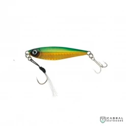 Crazee Casjig Jig | Size: 55mm-68mm | 20g-40g Lures