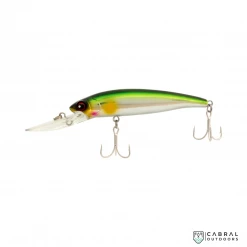 FishArt Bobby Floating Hard Bait | Size: 88mm | 10g Lures