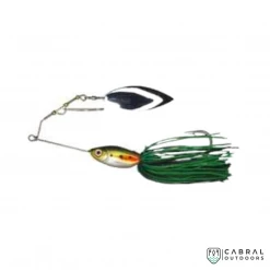 Lures Factory Heavy Bait Spinner Bait | Size: 3.5 Cm | 38.5g