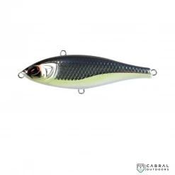 Bone Dash 90S Sinking Pencil/Vibe Hard Bait (with Hooks) | Size: 90mm | 33g Lures 18 Bone Dash 90S Sinking Pencil/Vibe Hard Bait (with Hooks) | Size: 90mm | 33g Lures