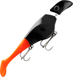 Lures HEADBANGER SHAD HYBRID - 6