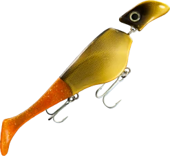 Lures HEADBANGER SHAD HYBRID - 6
