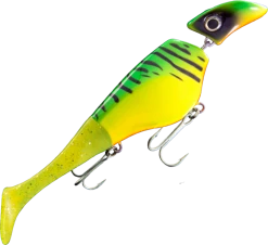 Lures HEADBANGER SHAD HYBRID - 6