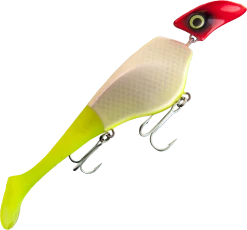 Lures HEADBANGER SHAD HYBRID - 6"/16cm